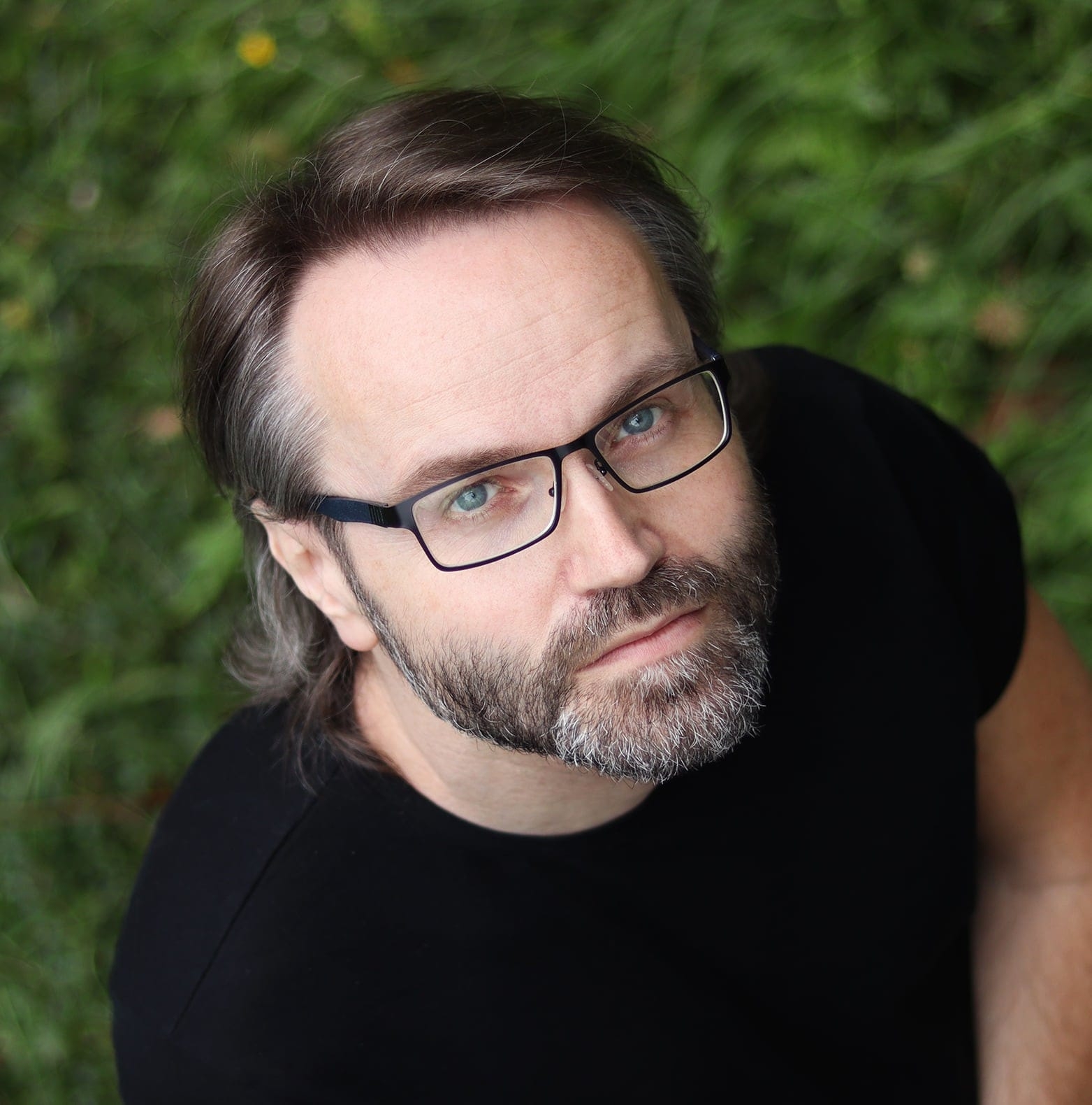 Jiří Dvorský – profilové foto