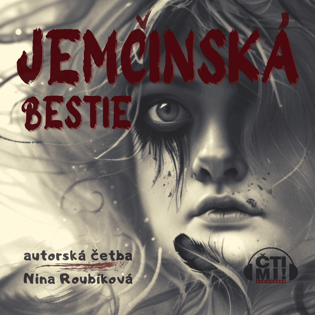 Audiokniha Jemčinská bestie – Nina Roubíková