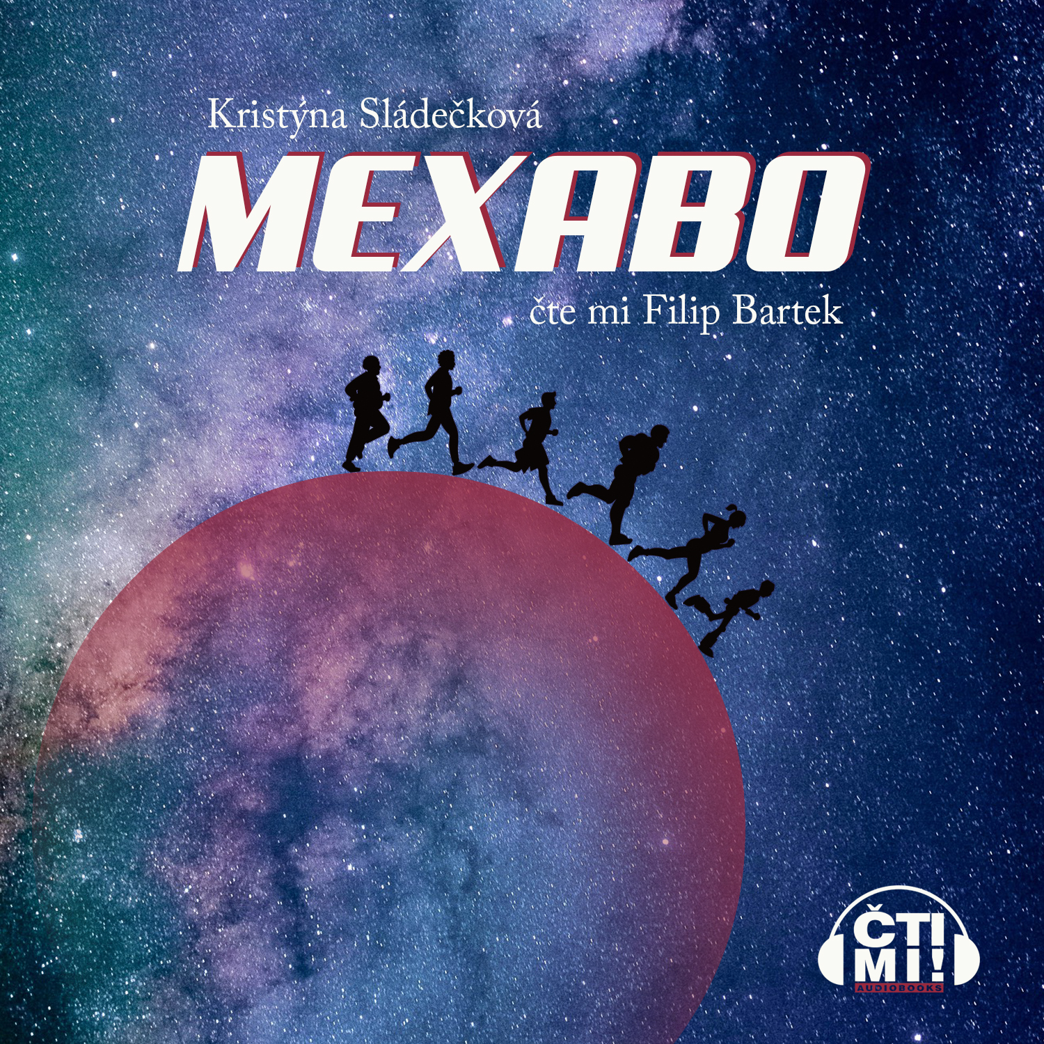 Audiokniha Mexabo – Kristýna Sládečková