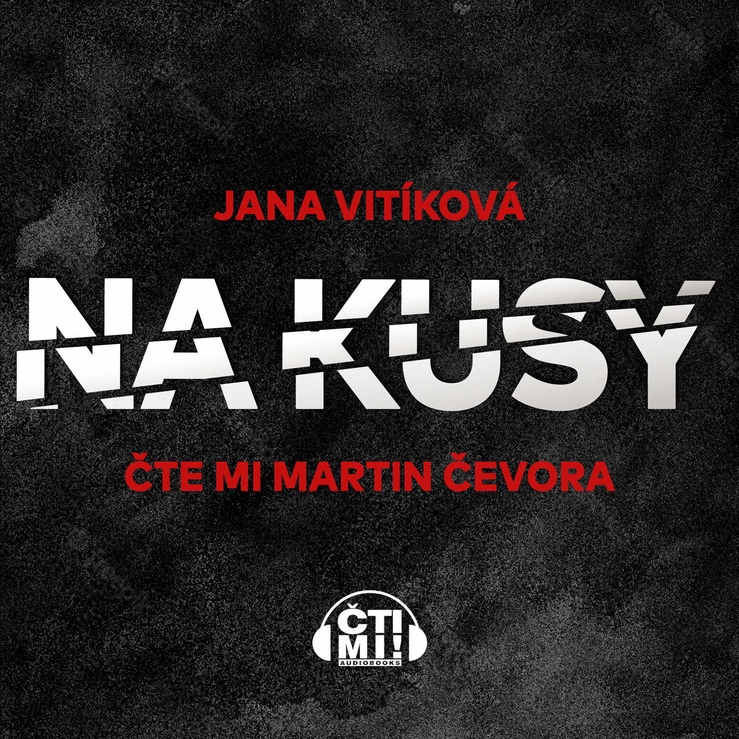 Audiokniha Na kusy – Jana Vitíková