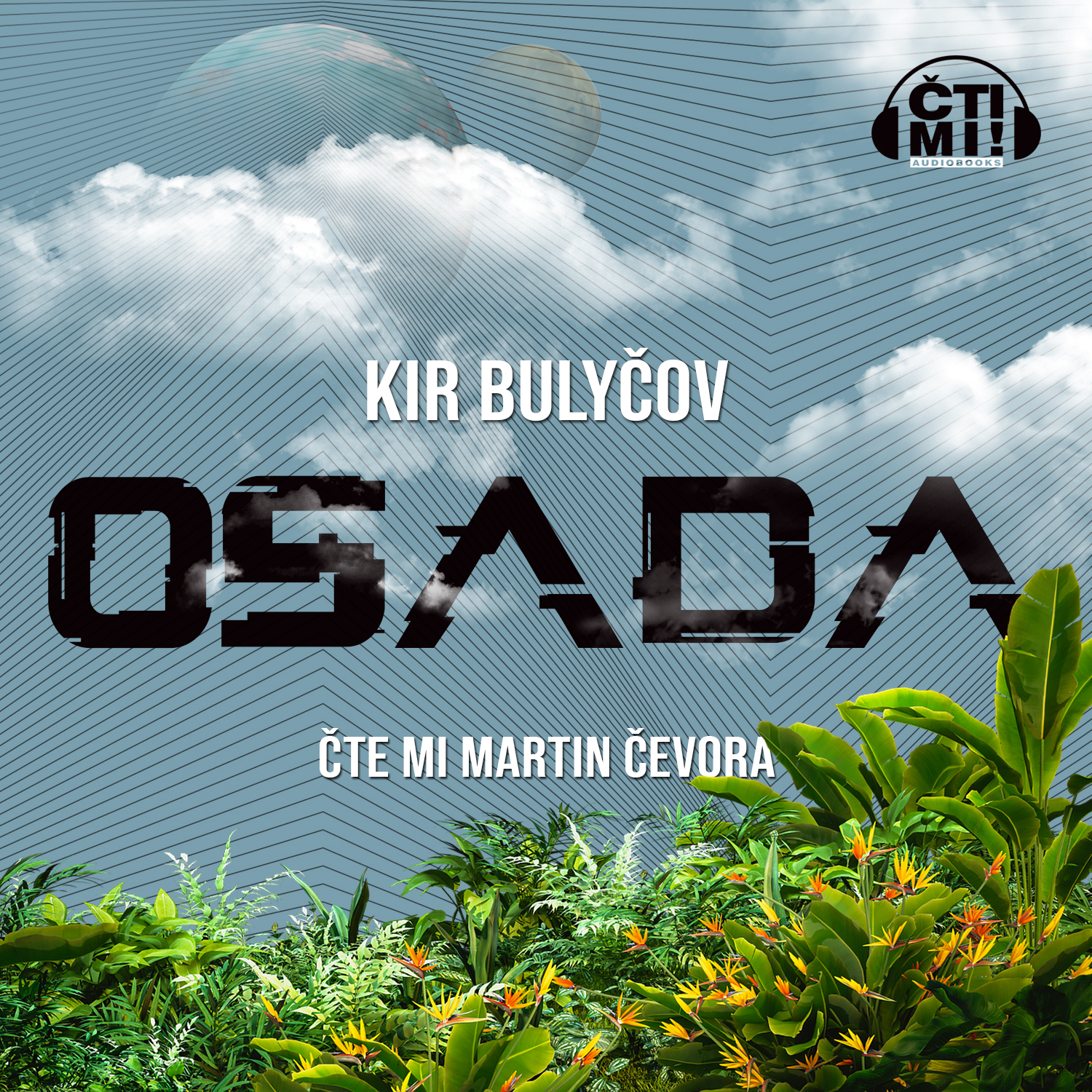 Audiokniha Osada – Kir Bulyčov