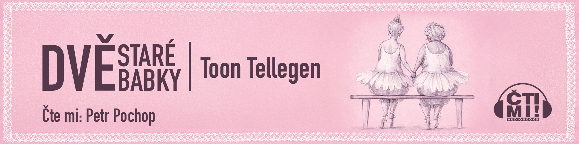 Dvě staré babky – banner