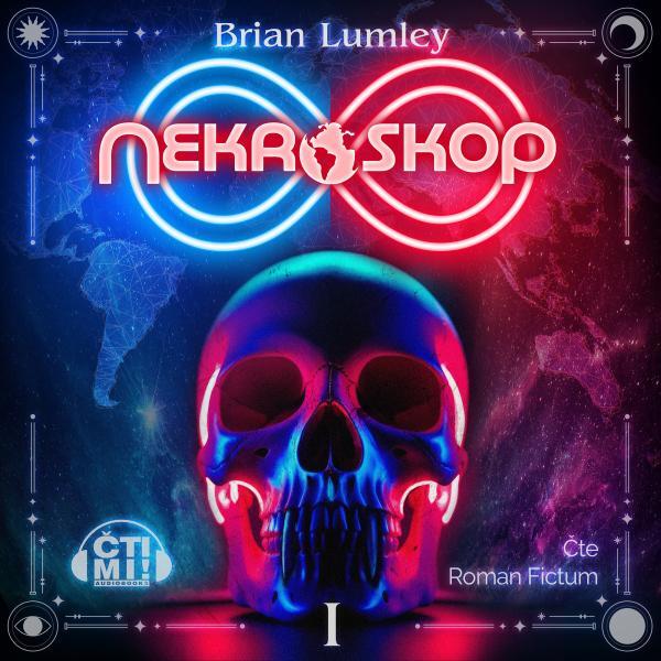 Audiokniha Nekroskop – Brian Lumley